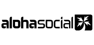 ALOHASOCIAL logo
