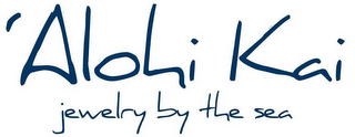 'ALOHI KAI JEWELRY BY THE SEA logo