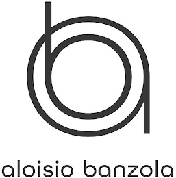 ALOISIO BANZOLA logo