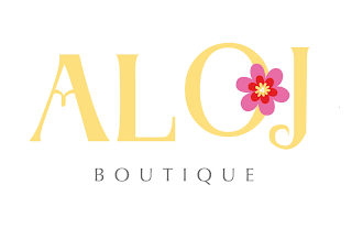 ALOJ BOUTIQUE logo
