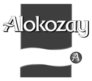 ALOKOZAY A logo
