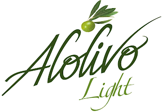 ALOLIVO LIGHT logo