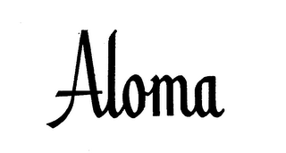 ALOMA logo