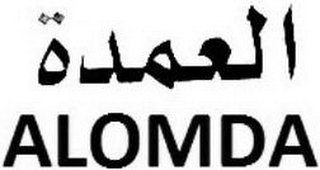 ALOMDA logo