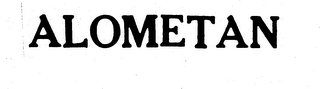 ALOMETAN logo
