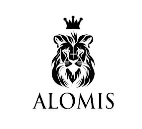 ALOMIS logo