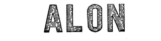ALON logo