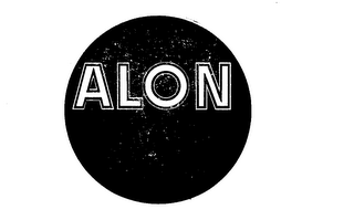 ALON logo