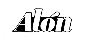 ALON logo