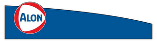 ALON logo
