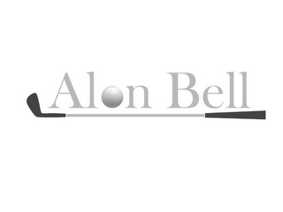 ALON BELL logo
