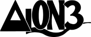ALON3 logo