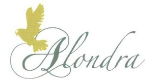 ALONDRA logo