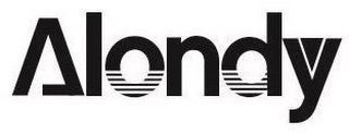 ALONDY logo