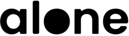 ALONE logo