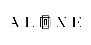 ALONE logo