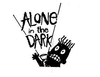 ALONE IN THE DARK logo