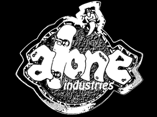 ALONE INDUSTRIES logo