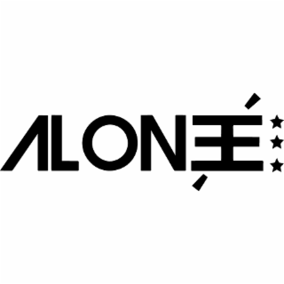 ALONEE logo