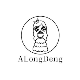 ALONGDENG logo