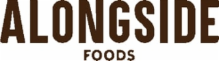 ALONGSIDE FOODS logo