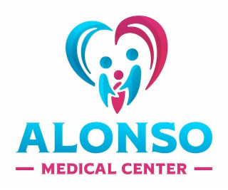 ALONSO MEDICAL CENTER logo