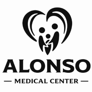 ALONSO MEDICAL CENTER logo