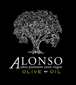 ALONSO ULTRA PREMIUM EXTRA VIRGEN OLIVE OIL logo