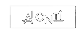 ALONTI logo