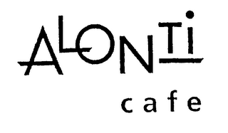 ALONTI CAFE
