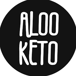 ALOO KETO logo