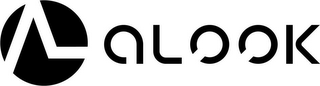 ALOOK logo