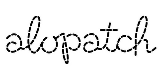 ALOPATCH logo