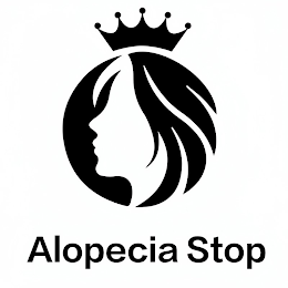 ALOPECIA STOP logo