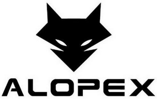 ALOPEX logo