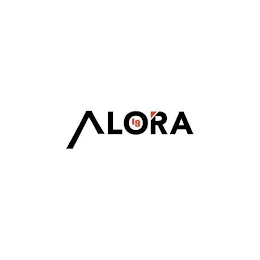 ALORA 19 logo