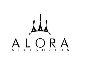 ALORA ACCESORIOS logo