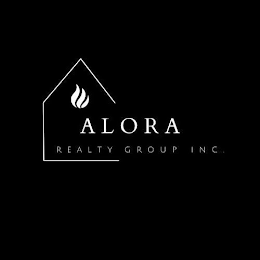 ALORA REALTY GROUP INC. logo