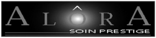 ALORA - SOIN PRESTIGE logo