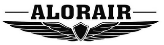 ALORAIR logo