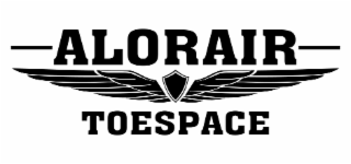 ALORAIR TOESPACE logo