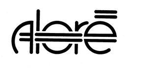 ALORE logo