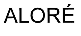 ALORÉ logo