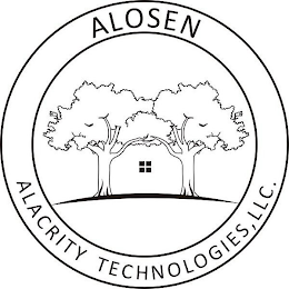 ALOSEN ALACRITY TECHNOLOGIES,LLC. logo