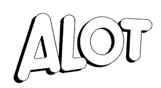 ALOT logo