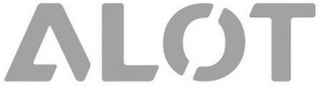 ALOT logo