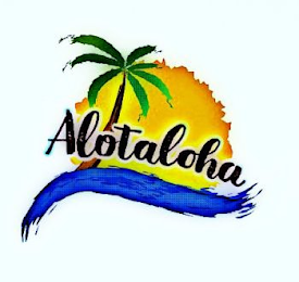 ALOTALOHA logo