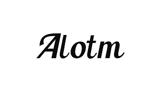 ALOTM logo