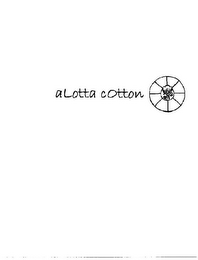 ALOTTA COTTON logo