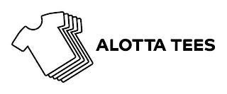 ALOTTA TEES logo